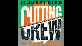 Cutting Crew - (I just) Died in your arms HQ