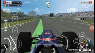 F1 2009 PSP Career Mode 5.deo:Fantastična trka u Španiji