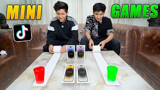 The Ultimate Mini Tik Tok Games Challenge