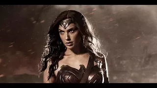 Wonder Woman Tribute -  Believer