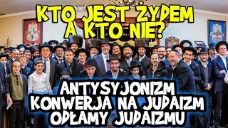 Kto jest Żydem a kto nie, Konwersja i opowieść o Antysyjoniźmie i troche o reformowanych dziwactwach