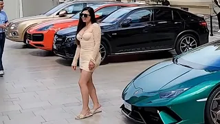 GIRLS & Supercars Monaco 2023