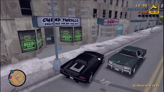 [GTA III] Extended Interiors Universe - Mod by M. Osborn