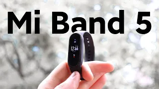 🔥 КУПИЛ MI BAND 5 GLOBAL - ПЕРВОЕ МНЕНИЕ, РУССКИЙ ЯЗЫК И НАСТРОЙКА