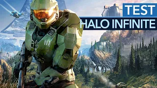 Grandioses Gameplay, aber viele Open-World-Probleme  - Halo Infinite im Test / Review (Singleplayer)