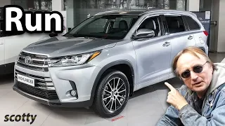 Here’s Why this Toyota is the Worst SUV to Buy