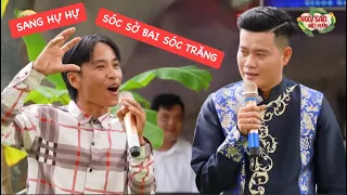 Sóc Sờ Bai Sóc Trăng | Cười đau bụng với tiếng hát và điệu múa Lâm Thôn của ma Sang Hự Hự