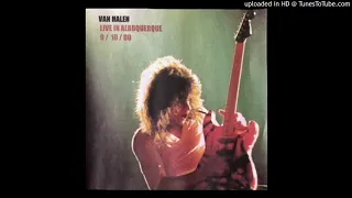 Van Halen - And The Cradle Will Rock - Albuquerque,NM 9/10/80