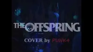 OFFSPRING COVER - Self Esteem | Want You Bad - by PUNK4