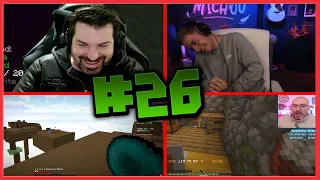 L'OP SPONSORISÉE DE AYPIERRE ! LE CREEPER SCREAMER [BEST OF TWITCH MINECRAFT FR LIVE STREAM] MICHOU