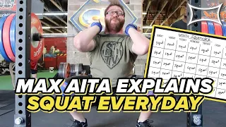 Why I Squatted Everyday for 13 Years Straight (ft. Max Aita)