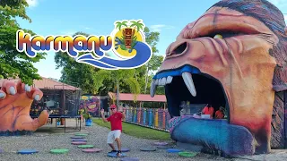 KARMANÚ PARQUE ACUÁTICO. CONOCES EL MEJOR ACUAPARQUE DE VILLAVICENCIO, META?