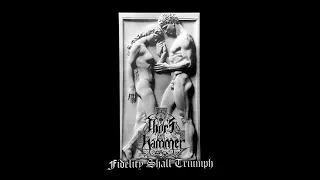 Thor's Hammer - Fidelity Shall Triumph / May The Hammer Smash The Cross (Full Album, 2004)