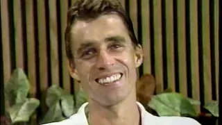 US Open 1988 QF Lendl vs. Rostagno