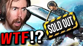 Asmongold Reacts to "FFXIV Actually Sold Out" | By Josh Strife Hayes
