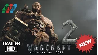 Warcraft 2 (2018 Movie) "Revenge of Gul'dan" - Teaser Trailer