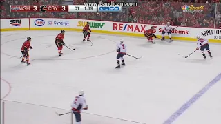 Washington Capitals vs Calgary Flames: Full OT