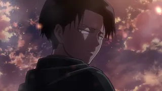 Levi's First Appearance!!! - Attack on Titan S1 vs S4