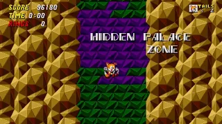 Sonic 2: Searching for Hidden Palace Zone