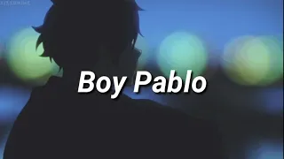 Boy Pablo - Tkm (Subtitulado Ingles - Español)