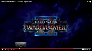 Total War Warhammer 2 - Skaven Trailer & Unit Roster Impressions