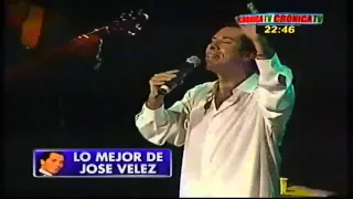 Jose Velez  'Vino Griego'  Gran Rex   Buenos Aires