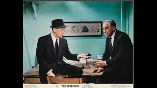 08. The Ball Game / The Bar (“Again”) (The Detective soundtrack, 1968, Jerry Goldsmith)