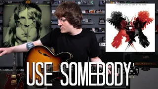 Use Somebody - Kings Of Leon Cover