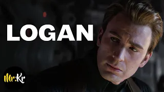 Avengers: Endgame - (Logan Style)