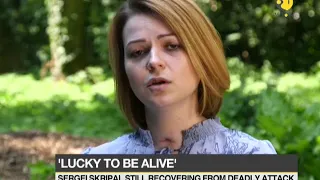 Spy-poisoning row: Yulia Skripal breaks her silence, speaks after recovery