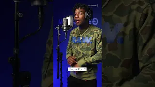 Mooski’s voice is 🔥