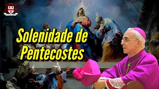 Homilia dominical de Dom Henrique Soares — Solenidade de Pentecostes