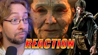 MAX REACTS: Black Myth Wukong - Gameplay Trailer 2022