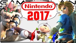 Nintendo in 2017 Discussion - 3DS Games & The End of Wii U + 3DS's Final Year? (Part 1)