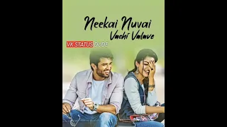 inkem inkem kaavale💞song from geetha govindam #vijaydevarakonda#rashmika mandhana whatsapp status/