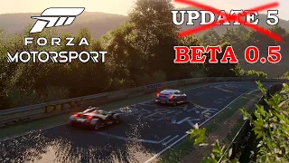 Лучший трек мира теперь в Forza Motorsport! Но только в офлайне))
