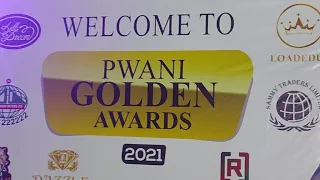 LIVE!Presenter Ali & All Stars  Pwani Golden Awards Mombasa
