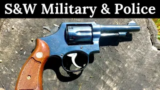 Smith & Wesson M10: Shooting and History