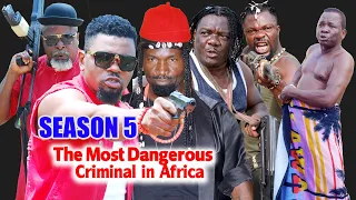 The Most Dangerous Criminal in Africa Part 5 -2022 Sylvester Madu & Prince Iyke Olisa Nigerian Movie