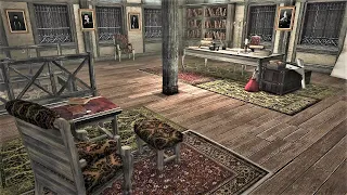 Assassin's Creed II Ezio Room Ambience, Renaissance Monteriggioni Ambient Music, Auditore Villa
