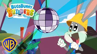 Bugs Bunny Builders 🇩🇪  | Boogie-Taste 🔴💃 | @WBKidsDeutschland​