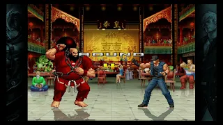 ZIONKAIN VS TL MUNRA KOF 2002 UM