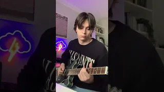 Fleetwood Mac - Dreams (guitar loop)