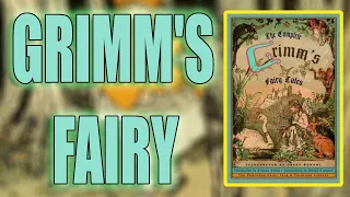 "The Complete Grimm's Fairy Tales" By Jacob Grimm