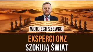 #179. Eksperci ONZ szokują świat. USA zaskakują rezolucją.Nigeria atakuje IS.Bolton krytykuje Trumpa