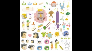 みんな大好き塊魂 オリジナルサウンドトラック | We Love Katamari - Original Soundtrack (HQ)