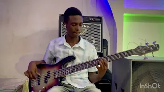 Jehovah is your name cover by Reponse Bass