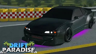 Nissan Silvia S15 (Roblox Drift Paradise)