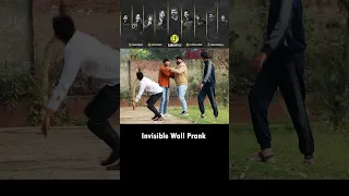 Invisible Wall Prank on Girls | LahoriFied  #funny #comedyvideos #shortvideo #shorts