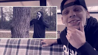 A REDNECK SCARY Movie (I’m Dying Laughing) - He Went Crazy Yo!